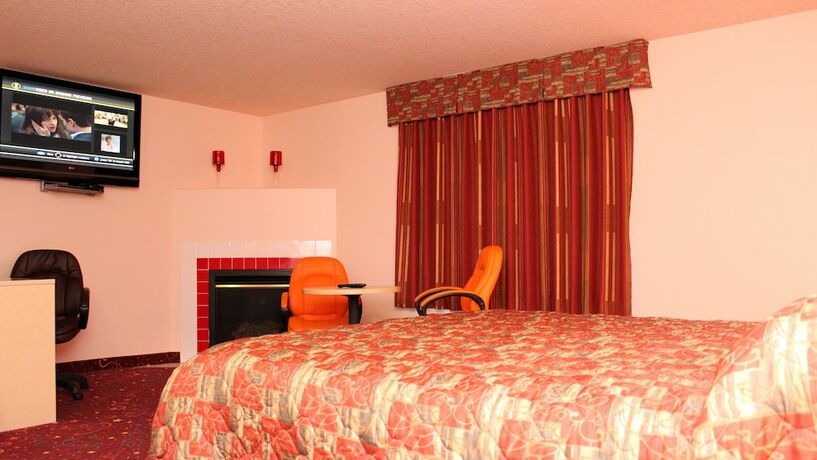 Imagen general del Hotel Crystal Star Inn Edmonton Airport. Foto 4