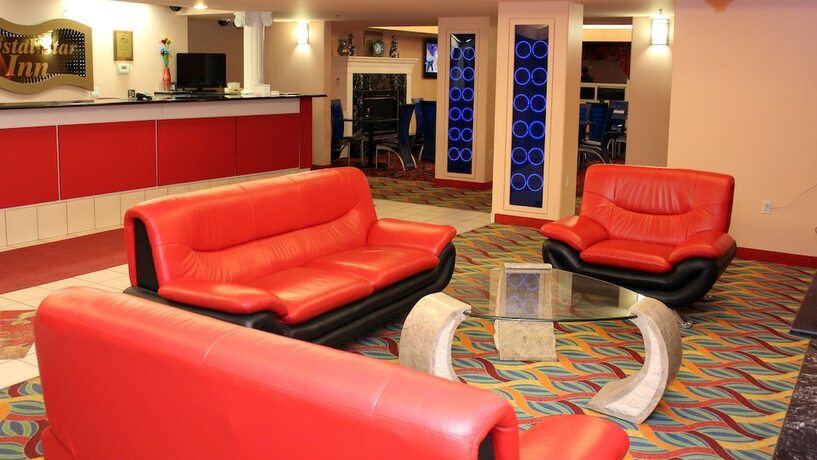 Imagen general del Hotel Crystal Star Inn Edmonton Airport. Foto 6