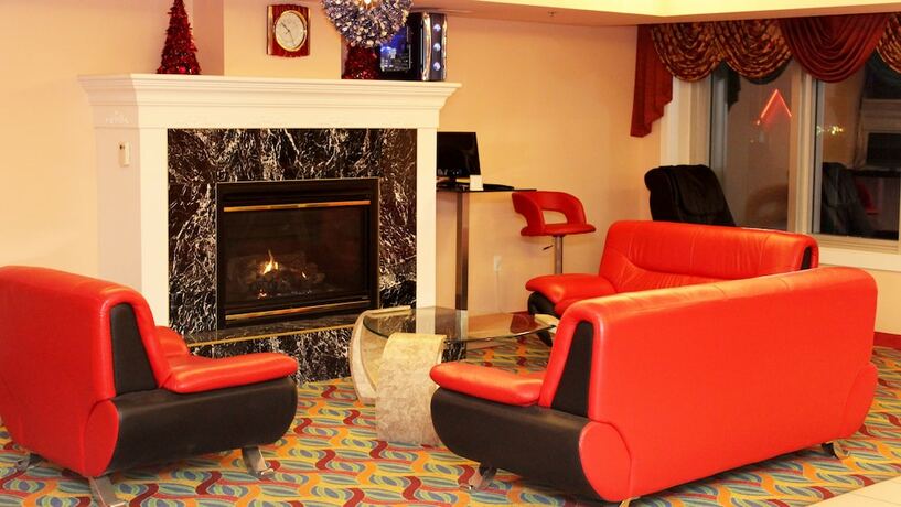 Imagen general del Hotel Crystal Star Inn Edmonton Airport. Foto 8
