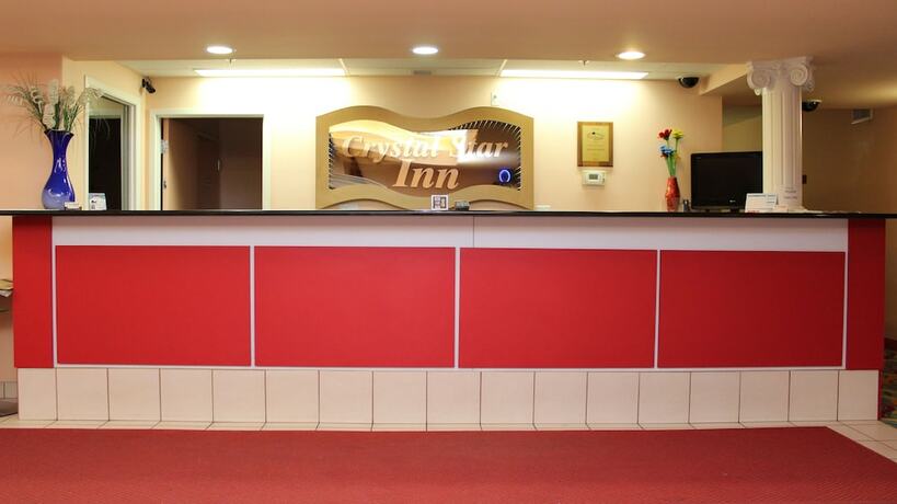 Imagen general del Hotel Crystal Star Inn Edmonton Airport. Foto 11