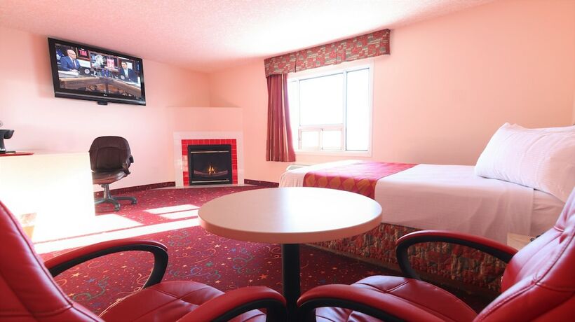 Imagen de la habitación del Hotel Crystal Star Inn Edmonton Airport. Foto 15