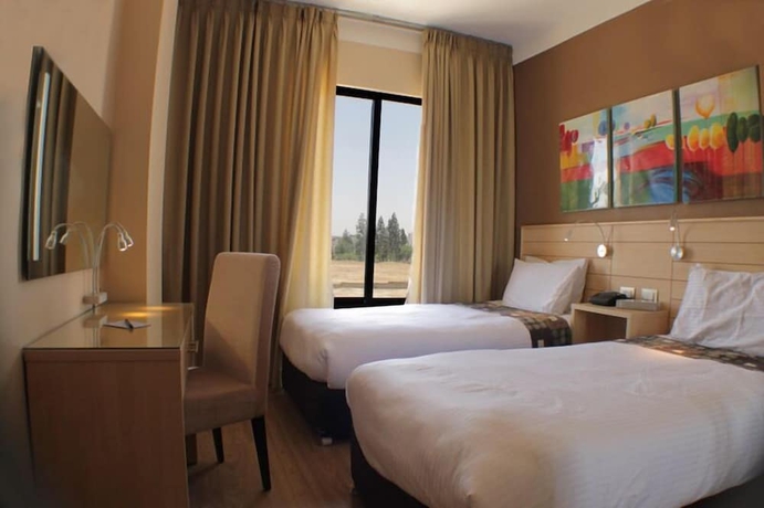 Imagen de la habitación del Hotel Crystal Suites, Amman. Foto 4