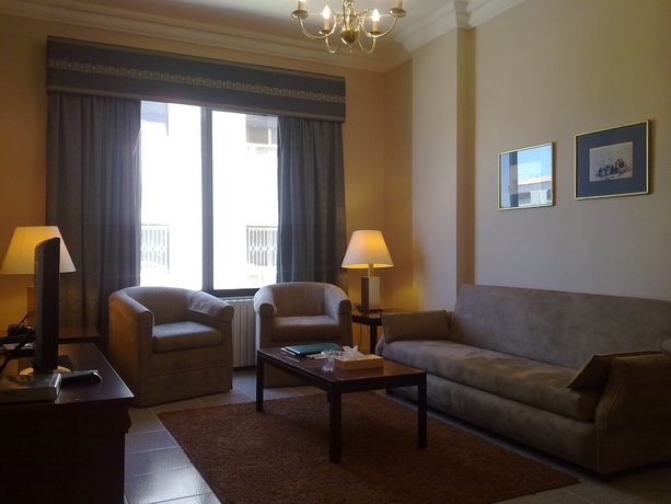 Imagen de la habitación del Hotel Crystal Suites, Amman. Foto 5