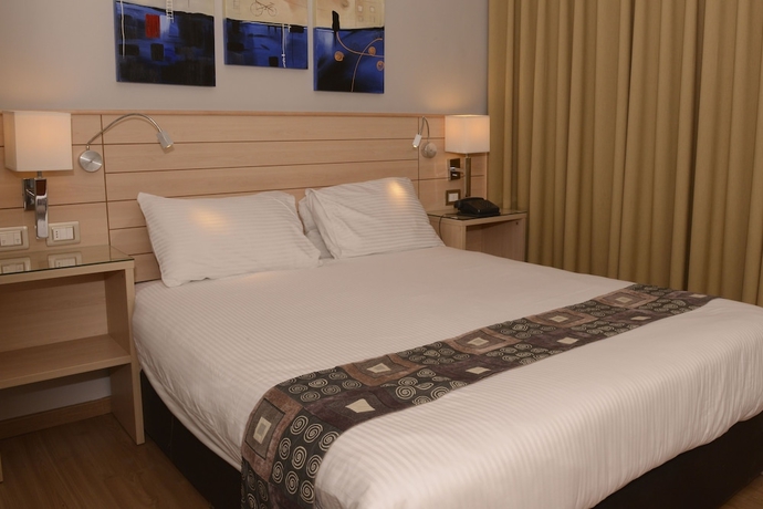 Imagen de la habitación del Hotel Crystal Suites, Amman. Foto 7