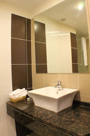 Imagen de la habitación del Hotel Crystal Suites, Amman. Foto 9