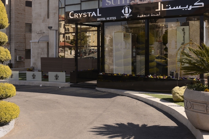 Imagen general del Hotel Crystal Suites, Amman. Foto 1