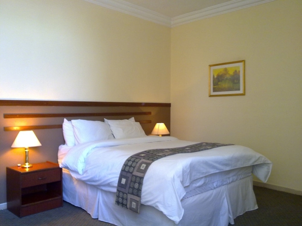 Imagen de la habitación del Hotel Crystal Suites, Amman. Foto 10