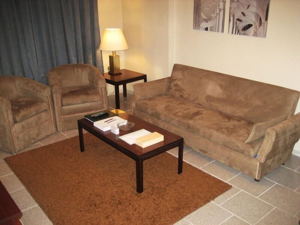 Imagen de la habitación del Hotel Crystal Suites, Amman. Foto 13