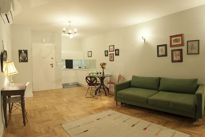 Imagen de los interiores del Hotel Crystal Suites Chez Helena. Foto 12