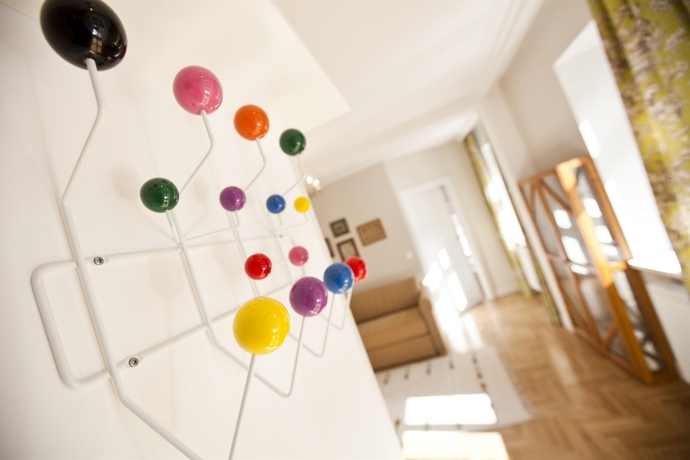 Imagen de los interiores del Hotel Crystal Suites Chez Helena. Foto 13