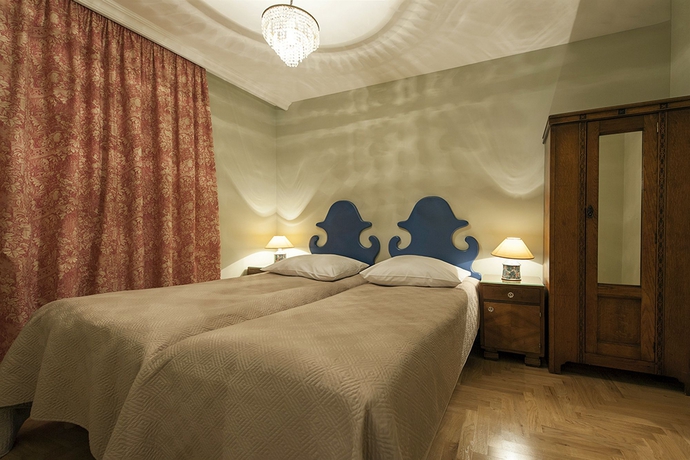 Imagen de la habitación del Hotel Crystal Suites Chez Helena. Foto 6