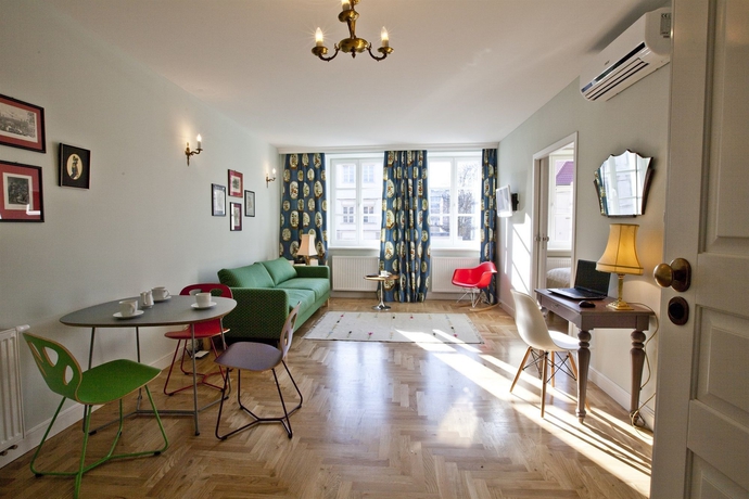 Imagen de los interiores del Hotel Crystal Suites Chez Helena. Foto 15