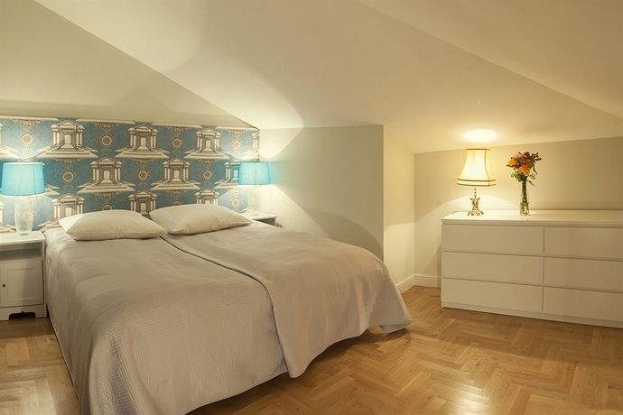 Imagen de la habitación del Hotel Crystal Suites Chez Helena. Foto 11