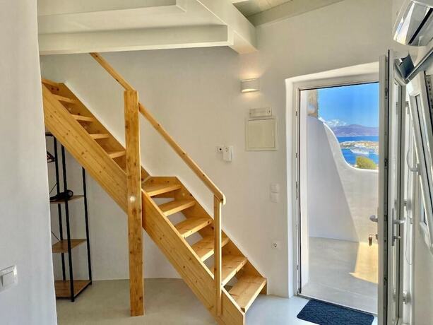 Imagen de la habitación del Hotel Crystal Suites, Mikonos. Foto 12