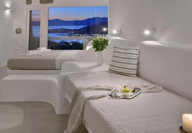 Imagen general del Hotel Crystal Suites, Mikonos. Foto 3