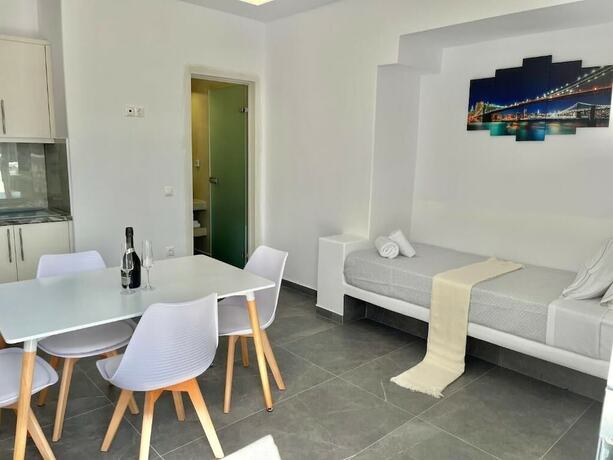 Imagen general del Hotel Crystal Suites, Mikonos. Foto 4