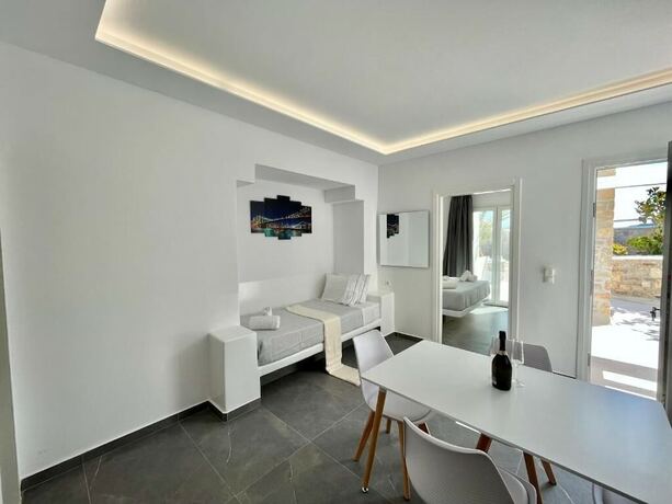 Imagen general del Hotel Crystal Suites, Mikonos. Foto 5