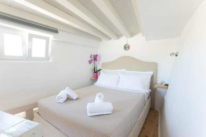 Imagen general del Hotel Crystal Suites, Mikonos. Foto 6