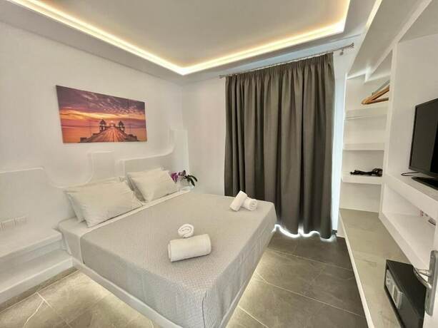 Imagen general del Hotel Crystal Suites, Mikonos. Foto 7