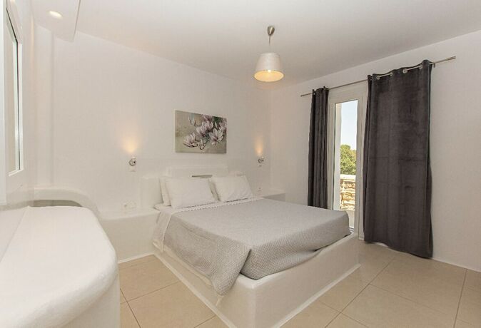 Imagen de la habitación del Hotel Crystal Suites, Mikonos. Foto 17
