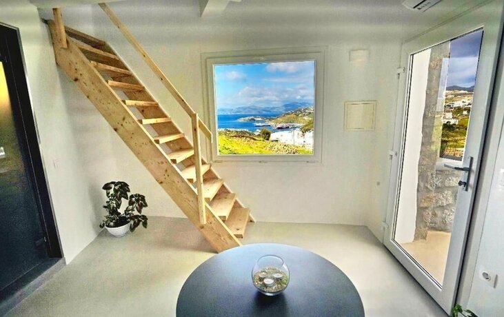 Imagen de la habitación del Hotel Crystal Suites, Mikonos. Foto 18