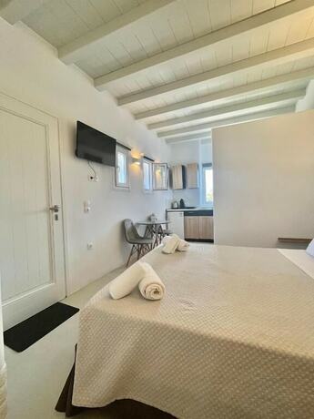 Imagen general del Hotel Crystal Suites, Mikonos. Foto 9