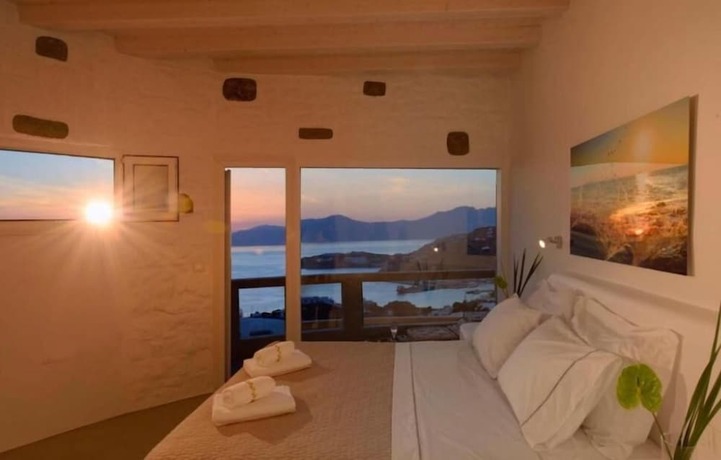 Imagen general del Hotel Crystal Suites, Mikonos. Foto 10
