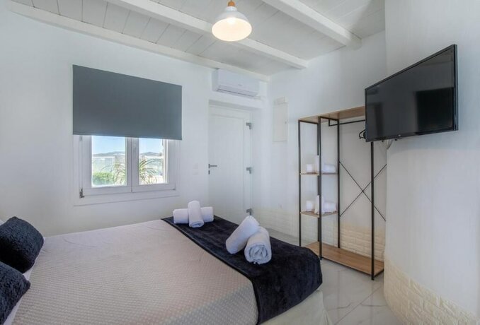 Imagen de la habitación del Hotel Crystal Suites, Mikonos. Foto 20