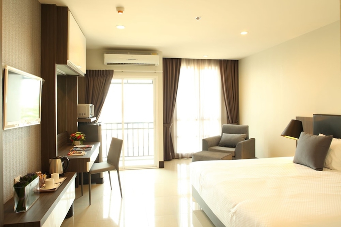 Imagen de la habitación del Hotel Crystal Suites Suvarnabhumi Airport. Foto 2