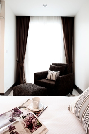 Imagen de la habitación del Hotel Crystal Suites Suvarnabhumi Airport. Foto 6