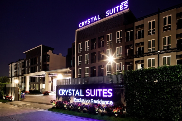 Imagen general del Hotel Crystal Suites Suvarnabhumi Airport. Foto 1