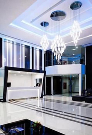 Imagen de los interiores del Hotel Crystal Suites Suvarnabhumi Airport. Foto 15