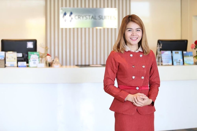 Imagen de los interiores del Hotel Crystal Suites Suvarnabhumi Airport. Foto 17