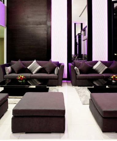 Imagen de los interiores del Hotel Crystal Suites Suvarnabhumi Airport. Foto 19