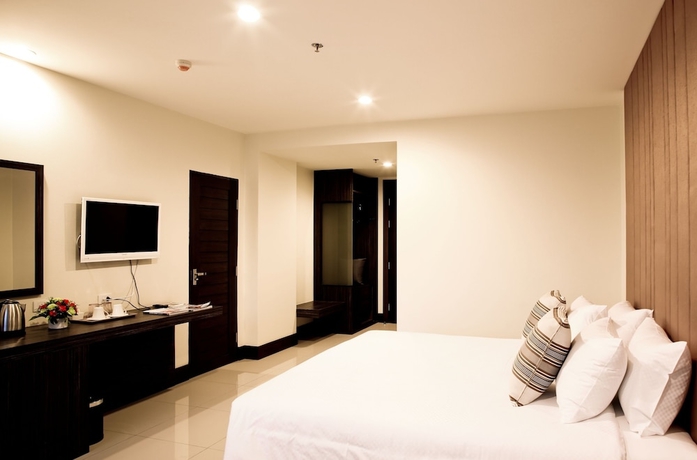 Imagen de la habitación del Hotel Crystal Suites Suvarnabhumi Airport. Foto 8
