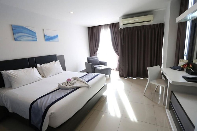 Imagen de la habitación del Hotel Crystal Suites Suvarnabhumi Airport. Foto 11