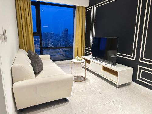Imagen general del Hotel Crystal Suites at Axon Residence near Pavilion. Foto 2