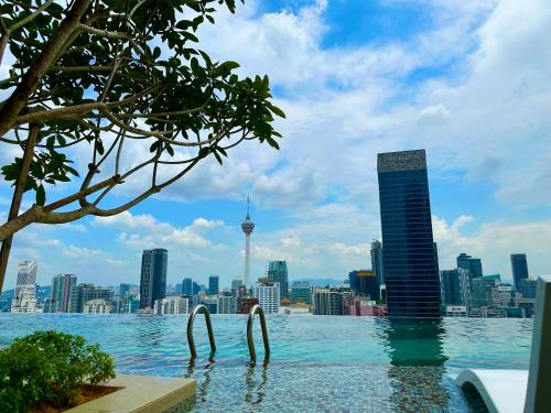 Imagen general del Hotel Crystal Suites at Axon Residence near Pavilion. Foto 9