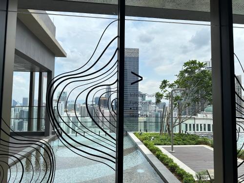 Imagen general del Hotel Crystal Suites at Axon Residence near Pavilion. Foto 10