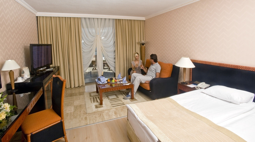 Imagen de la habitación del Hotel Crystal Sunrise Queen Luxury Resort and Spa - All Inclusive. Foto 7