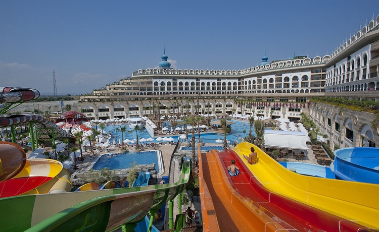 Imagen de la piscina del Hotel Crystal Sunset. Foto 14