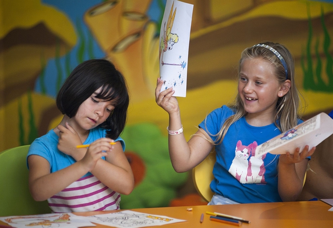 Imagen general del Hotel Crystal Sunset. Foto 2