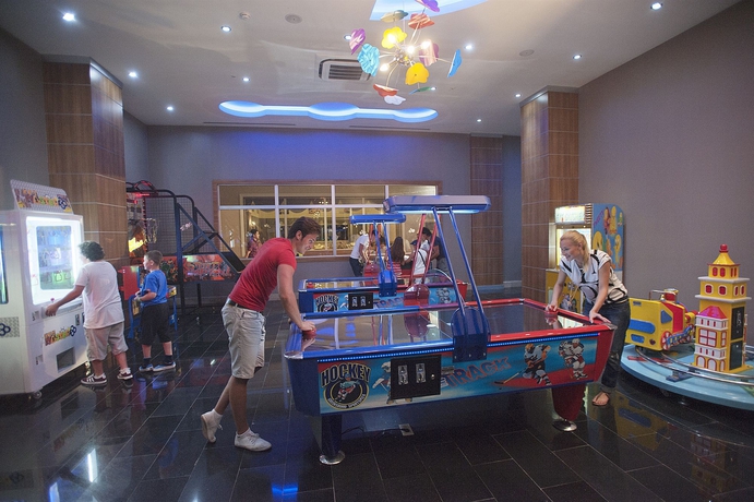 Imagen de los interiores del Hotel Crystal Sunset. Foto 11