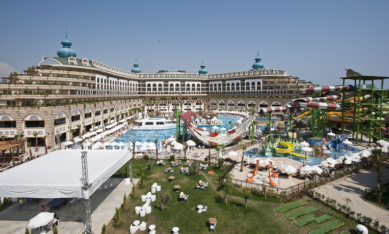 Imagen de los exteriores del Hotel Crystal Sunset. Foto 10