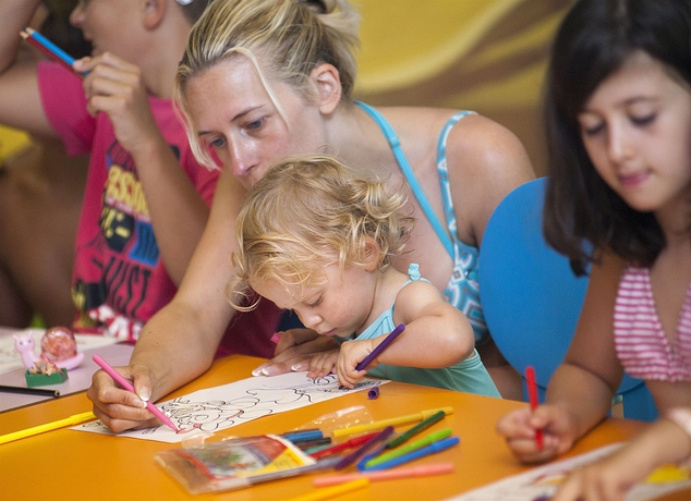 Imagen general del Hotel Crystal Sunset. Foto 4