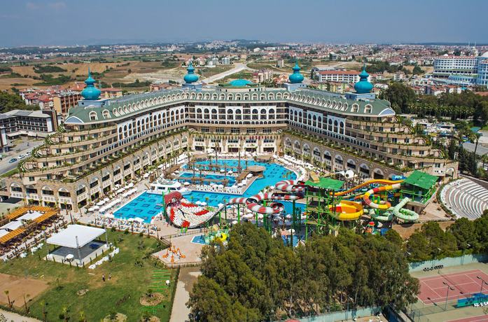 Imagen general del Hotel Crystal Sunset Pearl Collection. Foto 1