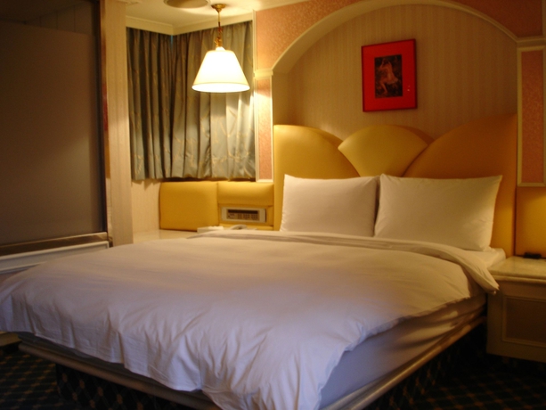 Imagen de la habitación del Hotel Crystal, Taipei. Foto 6