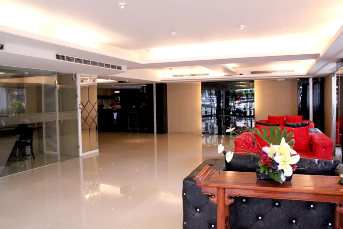 Imagen de los interiores del Hotel Crystal, Taipei. Foto 16