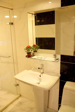 Imagen de la habitación del Hotel Crystal, Taipei. Foto 8