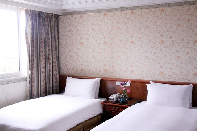 Imagen de la habitación del Hotel Crystal, Taipei. Foto 9